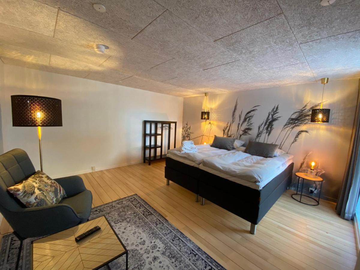 Hotel Sov Godt Herning Eksteriør bilde