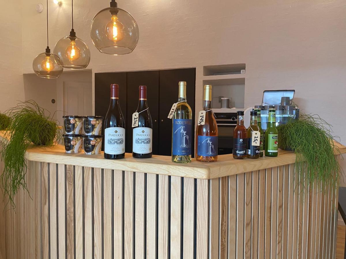 Hotel Sov Godt Herning Eksteriør bilde