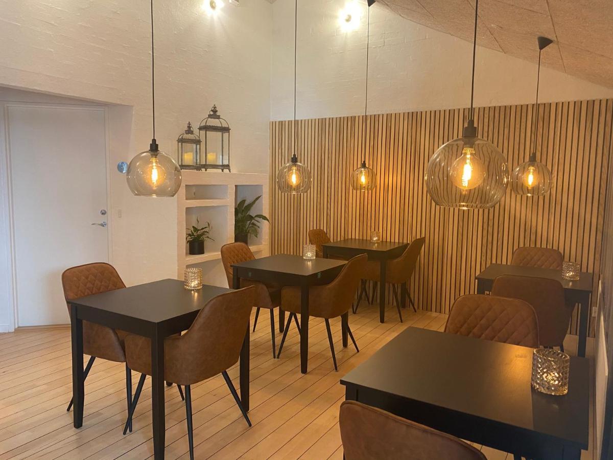 Hotel Sov Godt Herning Eksteriør bilde