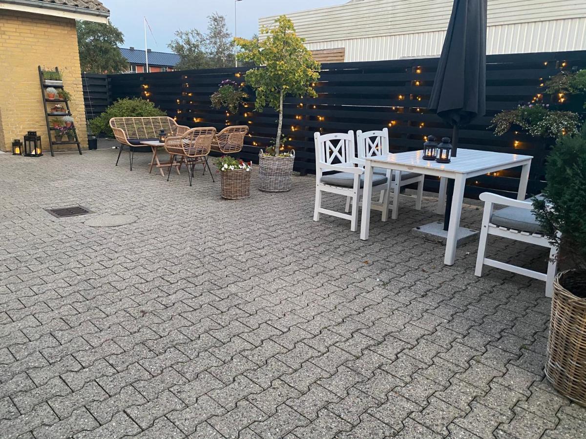Hotel Sov Godt Herning Eksteriør bilde