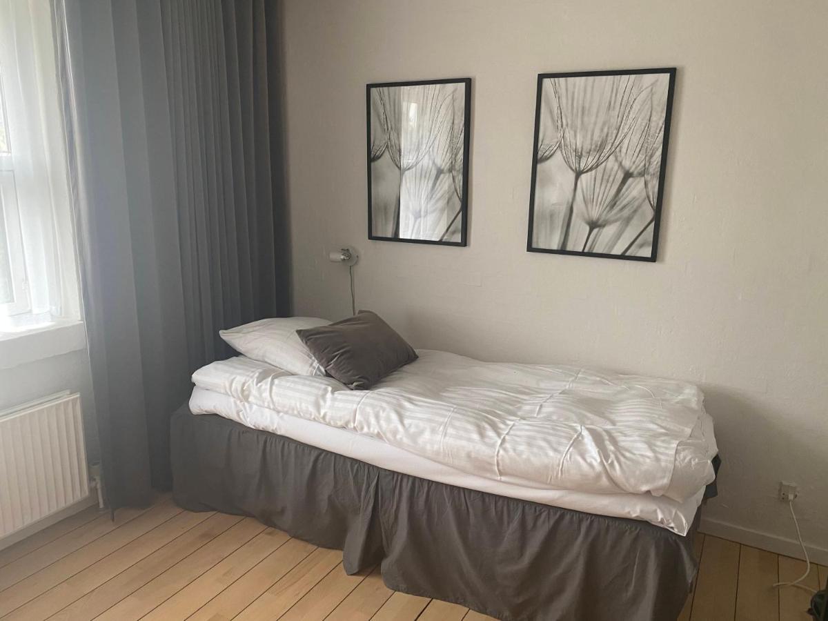 Hotel Sov Godt Herning Eksteriør bilde