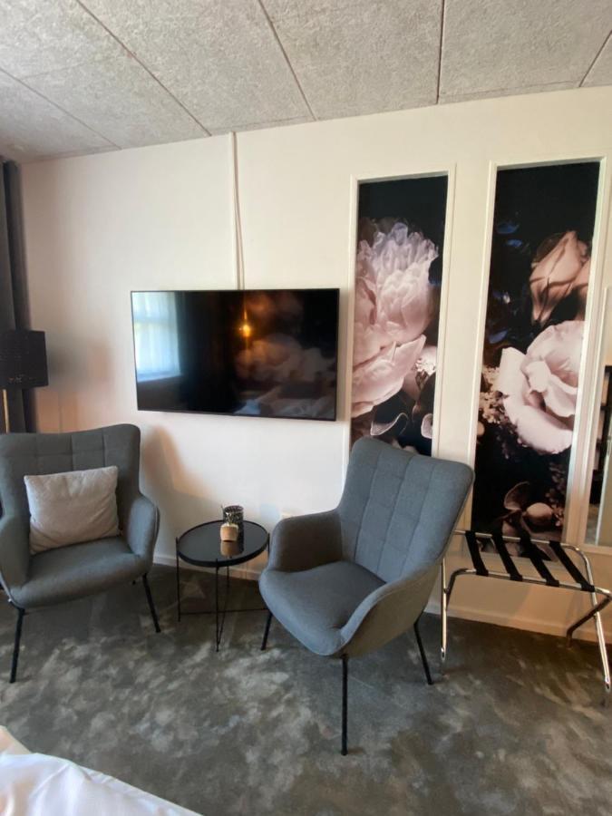Hotel Sov Godt Herning Eksteriør bilde