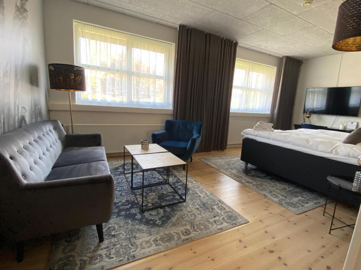 Hotel Sov Godt Herning Eksteriør bilde