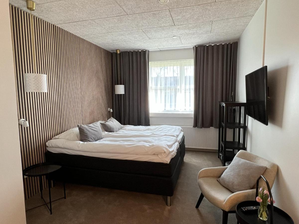 Hotel Sov Godt Herning Eksteriør bilde