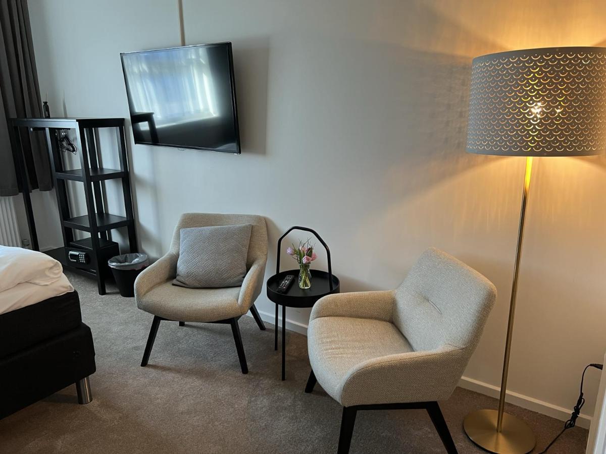 Hotel Sov Godt Herning Eksteriør bilde