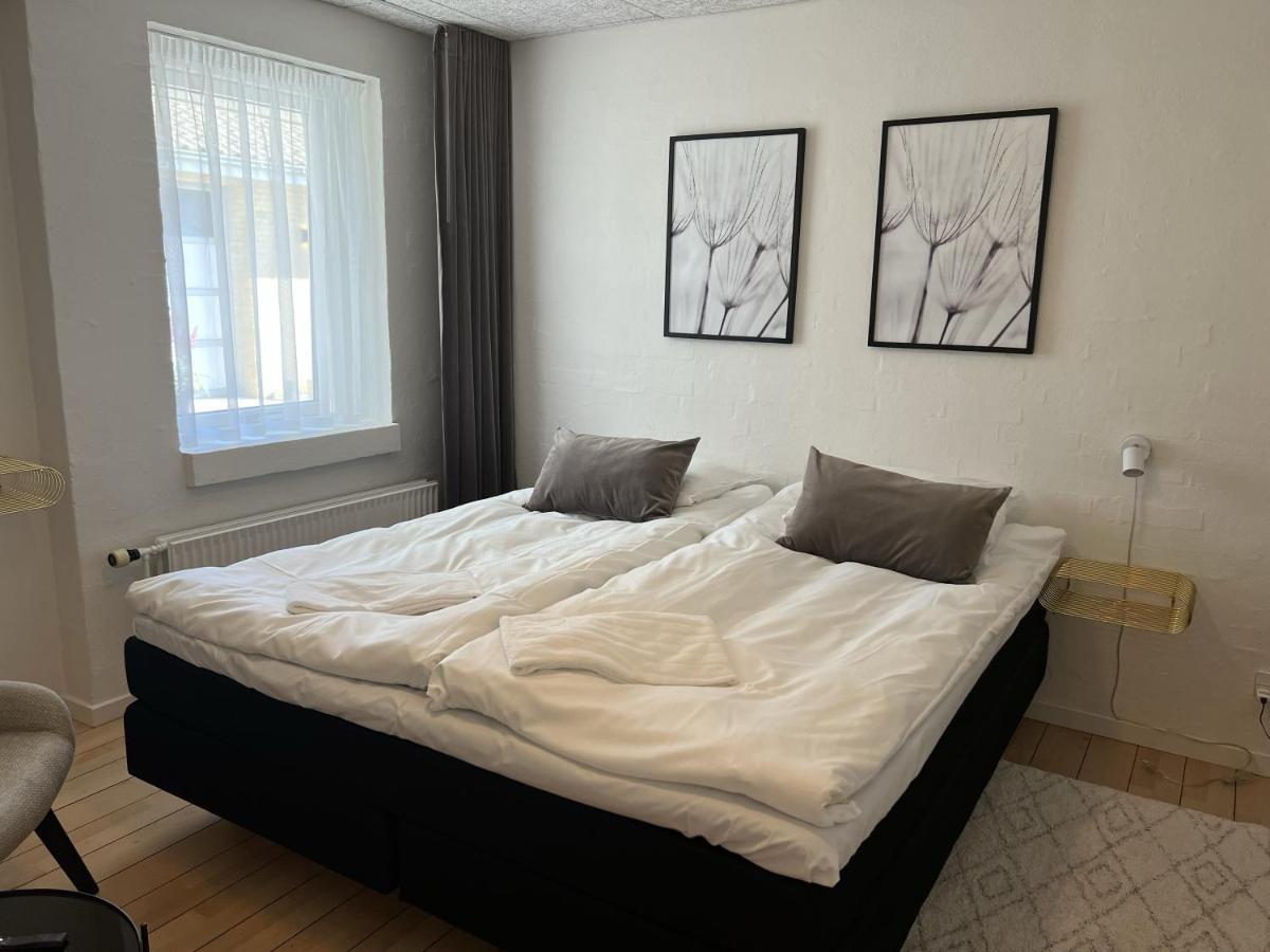 Hotel Sov Godt Herning Eksteriør bilde