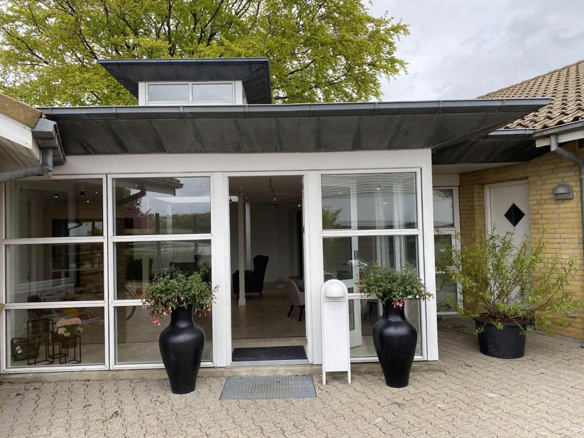 Hotel Sov Godt Herning Eksteriør bilde