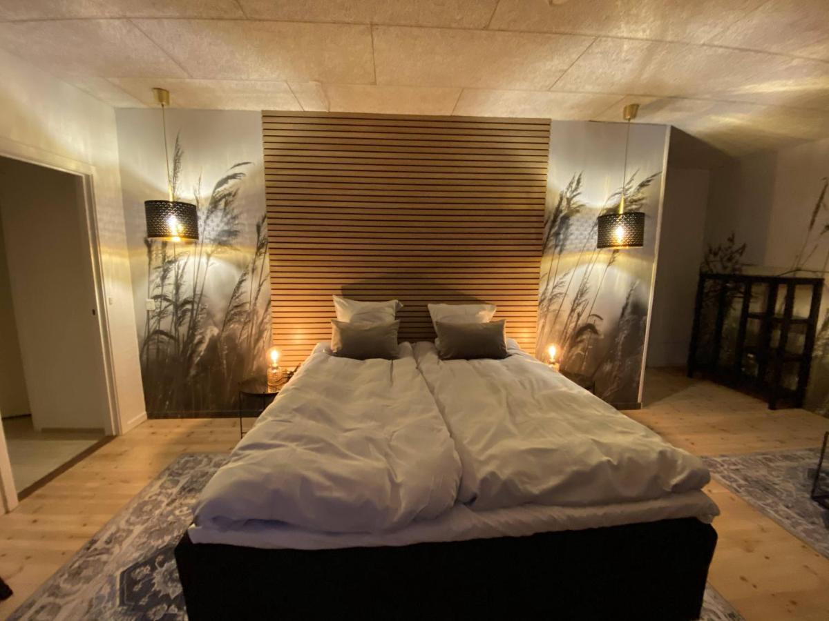 Hotel Sov Godt Herning Eksteriør bilde