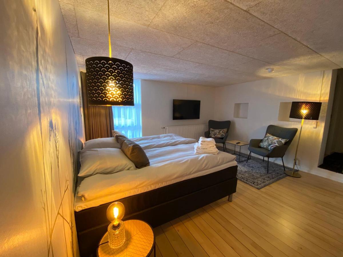 Hotel Sov Godt Herning Eksteriør bilde