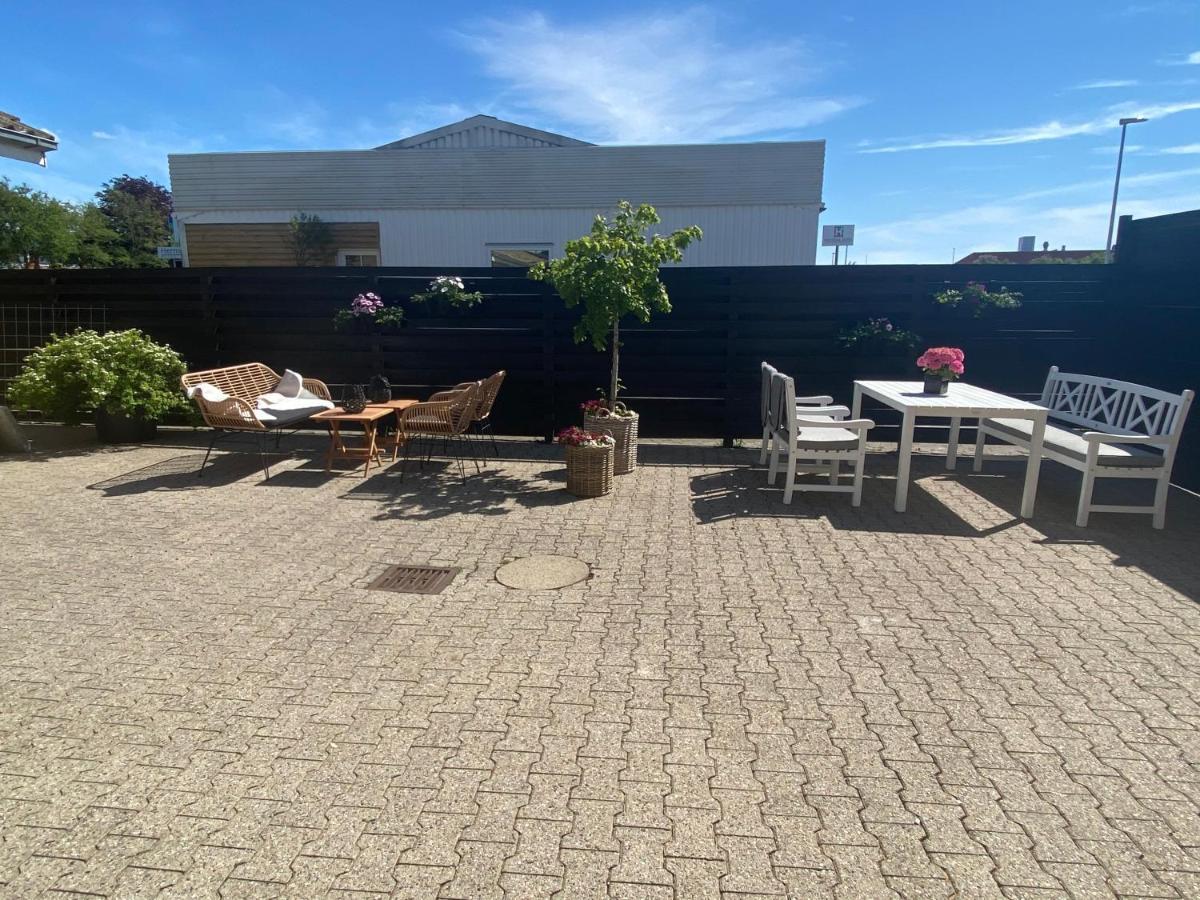 Hotel Sov Godt Herning Eksteriør bilde