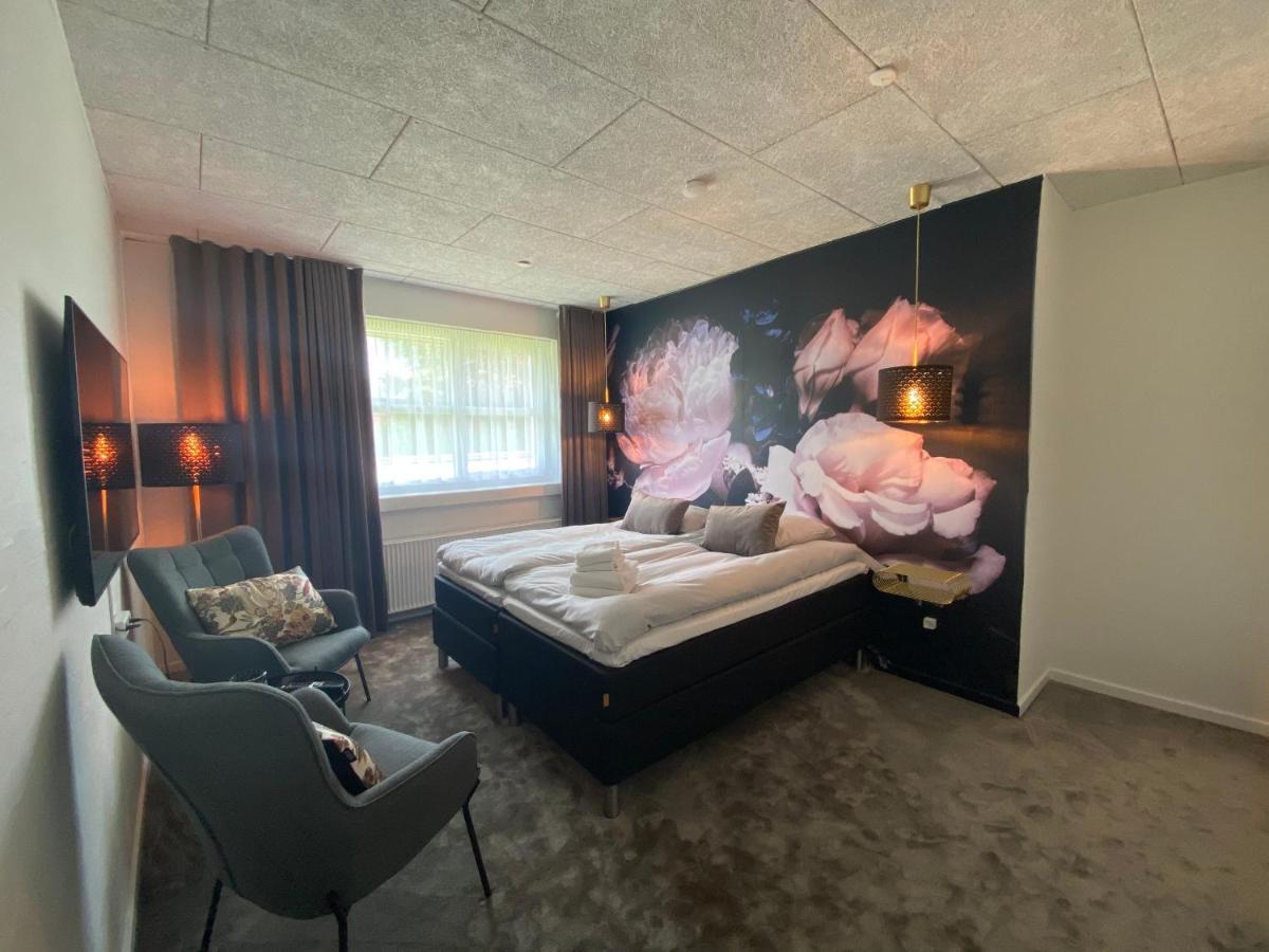 Hotel Sov Godt Herning Eksteriør bilde