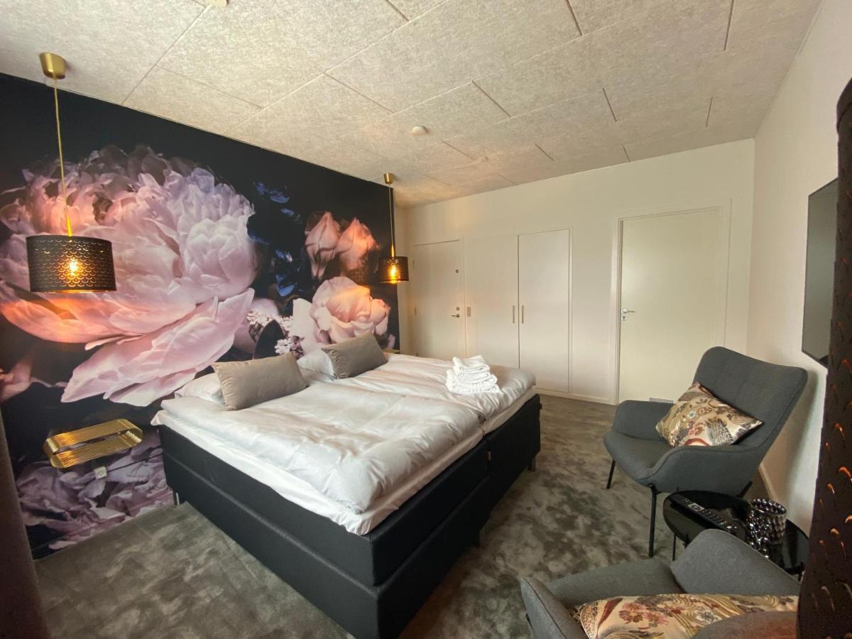 Hotel Sov Godt Herning Eksteriør bilde